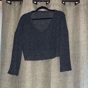 Long sleeve fall top